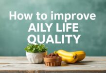كيفية تحسين جودة الحياة اليومية: نصائح عملية وفعالة How to Improve Daily Life Quality: Practical and Effective Tips