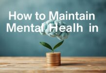 كيفية الحفاظ على الصحة النفسية في عصر الرقمية How to Maintain Mental Health in the Digital Age