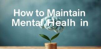 كيفية الحفاظ على الصحة النفسية في عصر الرقمية How to Maintain Mental Health in the Digital Age