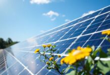 الطاقة الشمسية: مستقبل الطاقة النظيفة Solar energy: The future of clean energy