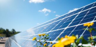 الطاقة الشمسية: مستقبل الطاقة النظيفة Solar energy: The future of clean energy