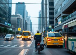السلامة في المدن العربية: تحديات و حلول Safety in Arab cities: Challenges and solutions