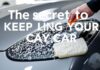 السر في الحفاظ على سيارتك مثل الجديدة: نصائح العناية بالسيارة The secret to keeping your car like new: Car care tips