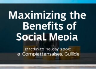 الاستفادة القصوى من وسائل التواصل الاجتماعي: دليل شامل Maximizing the Benefits of Social Media: A Comprehensive Guide