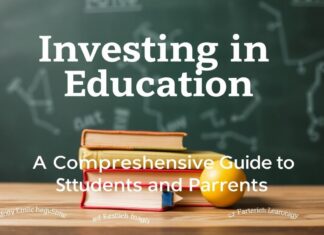 الاستثمار في التعليم: دليل شامل للطلاب والآباء Investing in Education: A Comprehensive Guide for Students and Parents