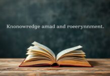 القراءة: بوابة إلى عالم من المعرفة والمتعة Reading: A Gateway to a World of Knowledge and Enjoyment