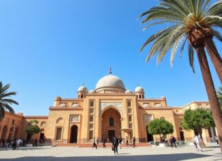 اكتشاف جمال القاهرة: دليل شامل لزيارة المدينة العتيقة Discovering the Beauty of Cairo: A Comprehensive Guide to Visiting the Old City