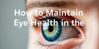 كيفية الحفاظ على صحة العين في عصر التكنولوجيا How to Maintain Eye Health in the Digital Age