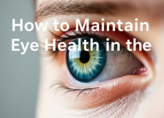 كيفية الحفاظ على صحة العين في عصر التكنولوجيا How to Maintain Eye Health in the Digital Age