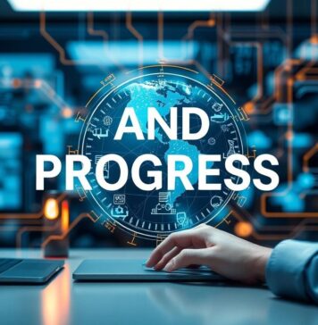 التكنولوجيا والتقدم: كيف تتغير عالمنا بسرعة فائقة Technology and Progress: How Our World is Changing at Breakneck Speed