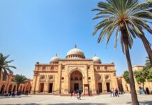 استكشاف مدينة القاهرة: بين التاريخ والحضارة Exploring Cairo: Between History and Civilization