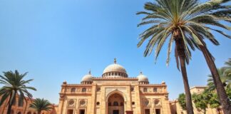 استكشاف مدينة القاهرة: بين التاريخ والحضارة Exploring Cairo: Between History and Civilization