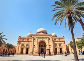 استكشاف مدينة القاهرة: بين التاريخ والحضارة Exploring Cairo: Between History and Civilization