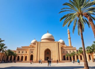 اكتشاف جمال القاهرة: دليل شامل للزوار Discovering the Beauty of Cairo: A Comprehensive Guide for Visitors