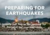 الاستعداد للزلازل: نصائح هامة لحماية نفسك وعملك Preparing for Earthquakes: Important Tips to Protect Yourself and Your Business