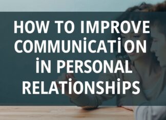 كيفية تحسين التواصل في العلاقات الشخصية How to Improve Communication in Personal Relationships
