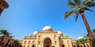 اكتشاف عجائب القاهرة: بين التاريخ والحداثة Discovering the Wonders of Cairo: Between History and Modernity