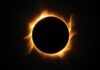 الكسوف الشمسي: ظاهرة فلكية رائعة وعلومها المدهشة Solar Eclipse: A Wonderful Astronomical Phenomenon and Its Astonishing Science