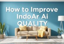 كيفية تحسين جودة الهواء في المنزل How to Improve Indoor Air Quality