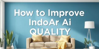 كيفية تحسين جودة الهواء في المنزل How to Improve Indoor Air Quality