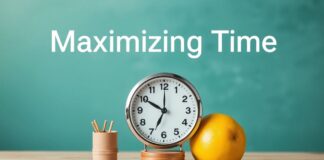 الاستفادة القصوى من الوقت: نصائح عملية لتطوير الذات Maximizing Time: Practical Tips for Self-Development
