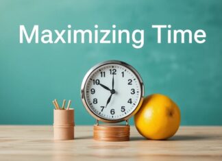 الاستفادة القصوى من الوقت: نصائح عملية لتطوير الذات Maximizing Time: Practical Tips for Self-Development