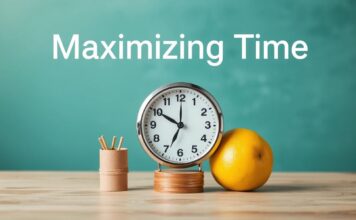 الاستفادة القصوى من الوقت: نصائح عملية لتطوير الذات Maximizing Time: Practical Tips for Self-Development