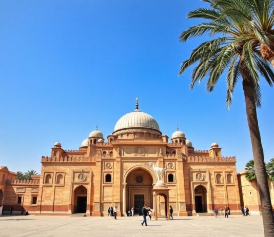 اكتشاف القاهرة: رحلة عبر التاريخ والثقافة Discovering Cairo: A Journey Through History and Culture