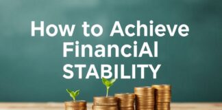 كيفية تحقيق الاستقرار المالي: نصائح عملية وفعّالة How to Achieve Financial Stability: Practical and Effective Tips