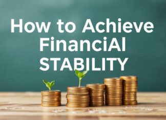 كيفية تحقيق الاستقرار المالي: نصائح عملية وفعّالة How to Achieve Financial Stability: Practical and Effective Tips