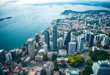 الاستكشاف: كيف تتطور المدن حول العالم Exploration: How Cities Evolve Around the World