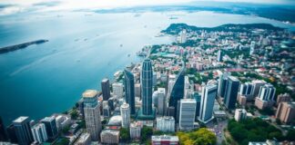 الاستكشاف: كيف تتطور المدن حول العالم Exploration: How Cities Evolve Around the World