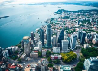 الاستكشاف: كيف تتطور المدن حول العالم Exploration: How Cities Evolve Around the World