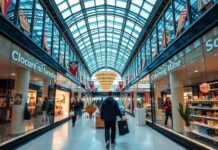الاستكشاف: عالم التسوق الحديث في هولندا Exploration: The Modern Shopping World in the Netherlands