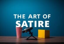 الفن في السخرية: كيف تغيرت الأفلام الساخرة عبر الزمن The Art of Satire: How Satirical Films Have Evolved Over Time