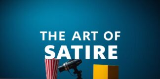 الفن في السخرية: كيف تغيرت الأفلام الساخرة عبر الزمن The Art of Satire: How Satirical Films Have Evolved Over Time