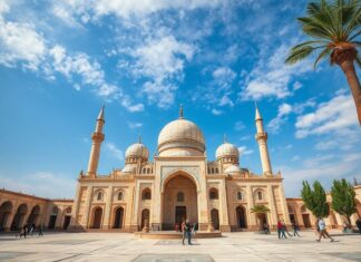 استكشاف عجائب الدنيا: من القاهرة إلى أنقرة Exploring the Wonders of the World: From Cairo to Ankara
