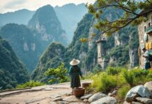 الرحلات الثقافية: استكشاف عالم من التقاليد والابتكارات Cultural tours: Exploring a world of traditions and innovations