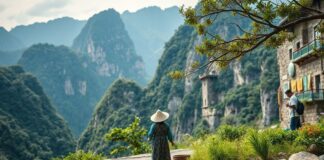 الرحلات الثقافية: استكشاف عالم من التقاليد والابتكارات Cultural tours: Exploring a world of traditions and innovations