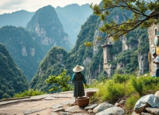 الرحلات الثقافية: استكشاف عالم من التقاليد والابتكارات Cultural tours: Exploring a world of traditions and innovations
