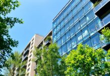 المنشآت الخضراء: مستقبل البناء المستدام Green buildings: The future of sustainable construction