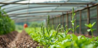 الزراعة العضوية: طريقتك إلى حياة أكثر صحة ورفاهية Organic farming: Your path to a healthier and more prosperous life