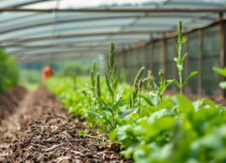 الزراعة العضوية: طريقتك إلى حياة أكثر صحة ورفاهية Organic farming: Your path to a healthier and more prosperous life