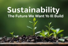 الاستدامة: المستقبل الذي نريد بنائه Sustainability: The Future We Want to Build