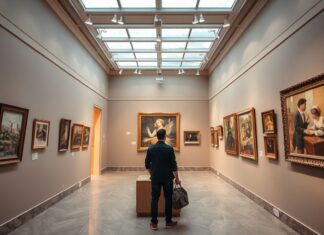 الفن في كل مكان: استكشاف المعارض الفنية في القاهرة Art is everywhere: Exploring art galleries in Cairo