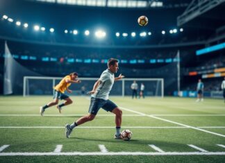 الرياضات الرقمية: كيف يمكن للرياضات التقليدية أن تتحول إلى رياضات رقمية؟ Digital Sports: How Can Traditional Sports Transform into Digital Sports?