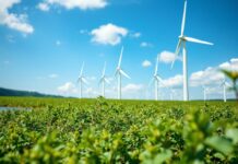 الطاقة المتجددة: مستقبل الطاقة النظيفة Renewable energy: The future of clean energy