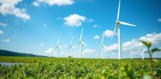 الطاقة المتجددة: مستقبل الطاقة النظيفة Renewable energy: The future of clean energy