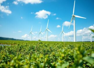 الطاقة المتجددة: مستقبل الطاقة النظيفة Renewable energy: The future of clean energy