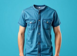 التصميم الإبداعي: كيف تخلق قميصًا فريدًا يعبر عن شخصيتك Creative Design: How to Create a Unique Shirt That Expresses Your Personality